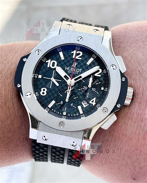 hublot big bang replicas|hublot chronograph big bang.